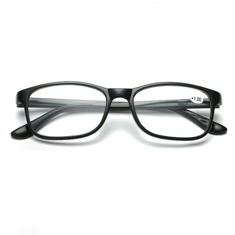 Seemfly TR90 bardzo lekkie Okulary Do Czytania kobiety Mężczyźni Kobiety High-Definition Żywicy Presbiopii Punkty Dioptrii +1.0 1.5 2.0 2.5 3.0 3.5 4.0