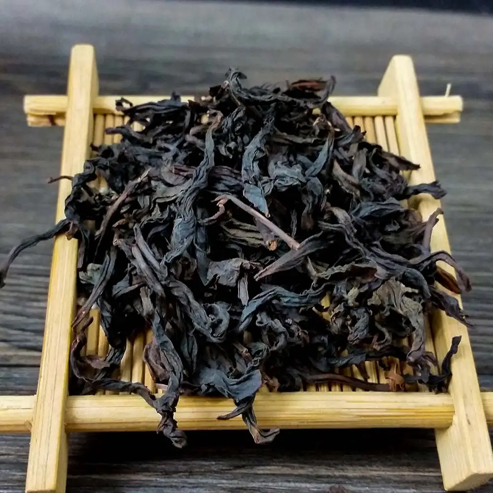 Chińska Herbata 250 g herbata Oolong Herbata Chińska Shuixian Wuyi Big Red Robe China Tea The DA Hong Pao Tea Big Red Robe Bag