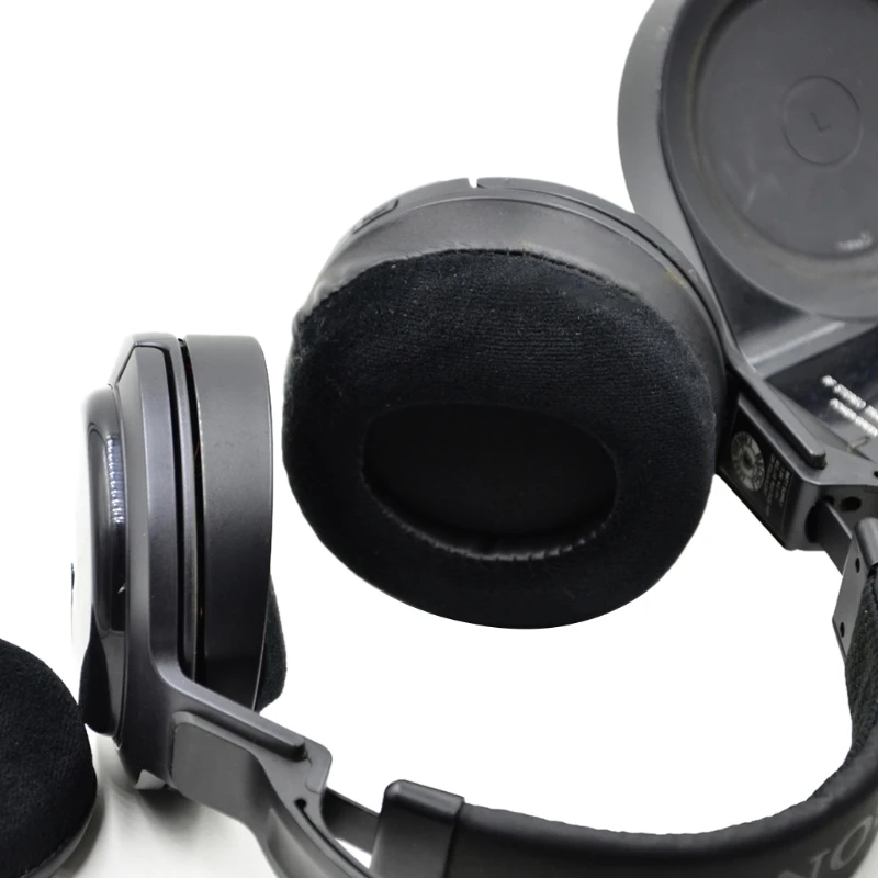 Części zamienne Nauszniki do Słuchawek Sony MDR-XD200 XD300 Earmuff Cover R9CB