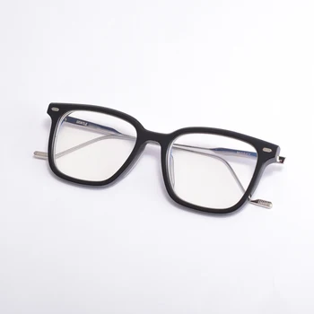 2021 GM Nowy styl Recepty Eyeglassesframe DELIKATNY MOSEY kobiety mężczyźni Owalne okulary ramka MONSTER Kobiety Mężczyźni Punkty