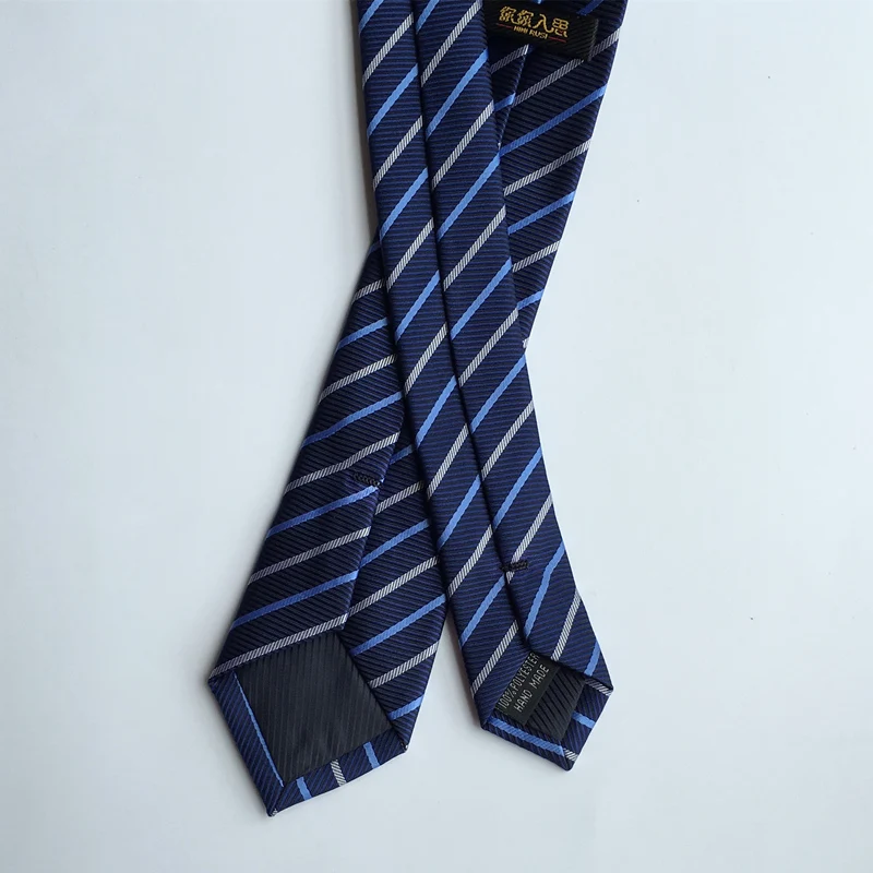 SHENNAIWEI 6 cm paski krawat krawat męski wysokiej jakości gravata masculina męskie krawaty projektanci mody frete gratis pentagrama lot