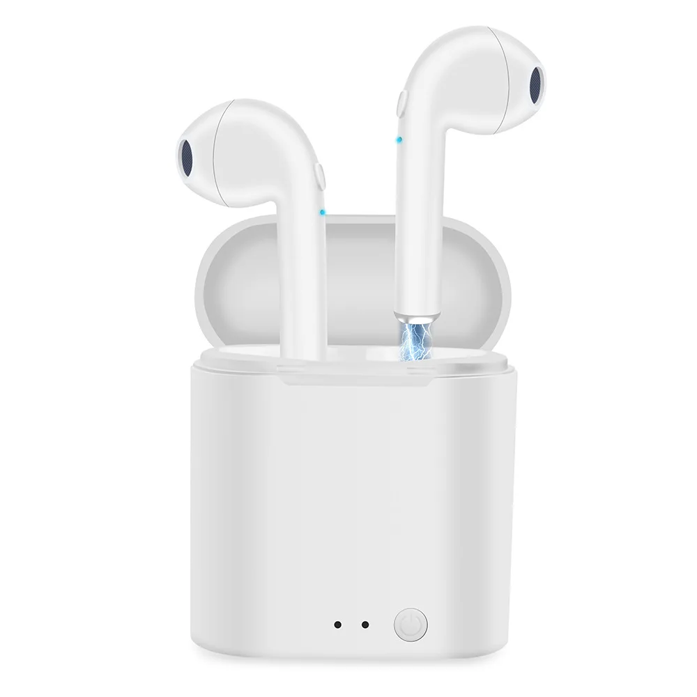 Bluetooth 5.0 Słuchawki Bezprzewodowe Słuchawki Stereo Bass Słuchawki douszne Sportowe Wodoodporne Słuchawki Darmowa wysyłka