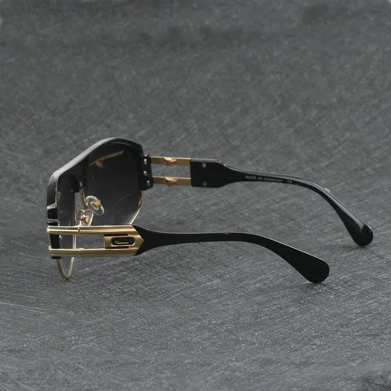 KAPELUS Woman big metal frame okulary In-kind shooting okulary Woman luxury glasses 671 UV400