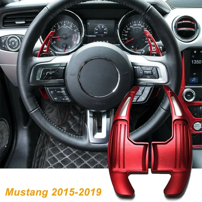 Kierownica Paddle Shifter Direct Fit dla Ford Mustang-2019 roku produkcji