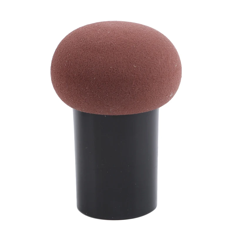 2020 Hot 1Pc Makeup Puff Blending Sponge Foundation Concealer Cosmetic Puff Mushroom Head Smooth Beauty Make Up Brushes For Face