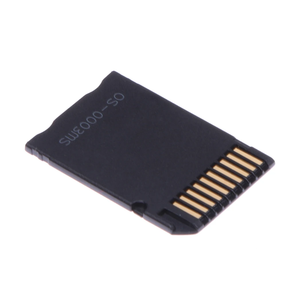 Alloet Obsługa Kart Pamięci Karta Micro SD To Memory Stick Karta Do PSP Micro SD 1MB-128GB pamięci Memory Stick Pro Duo