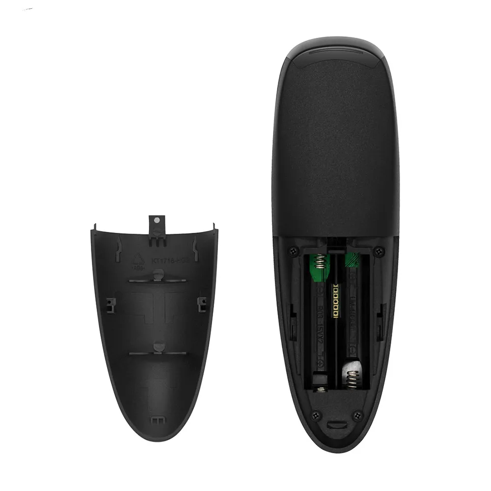 G10BTS Air Mouse IR Learning Gyroscope Bluetooth Wireless Infrared Remote Control for Android TV Box Powerpoint Presenter G10