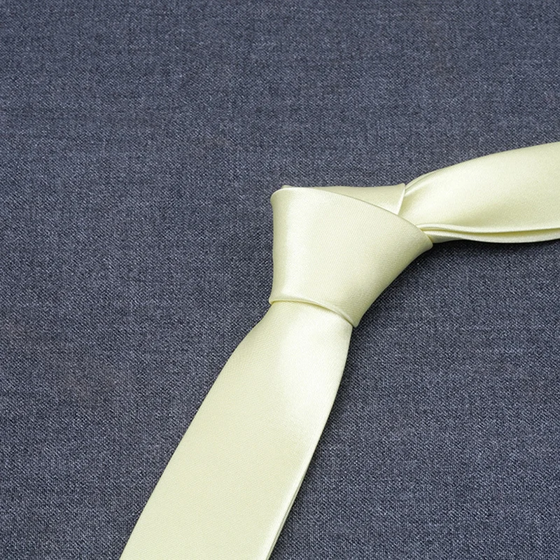 8 cm Nowa Moda Stałe Krawaty dla Mężczyzn Małżeństwo Biznesowych Krawaty Czysty Kolor Krawaty Ślubne Akcesoria