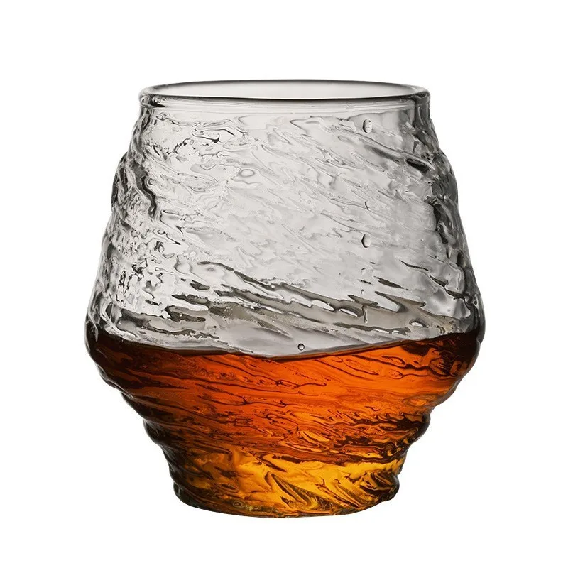 Modne Szklanki Do Whisky szkocka Whisky Bourbon Koktajle RUM, Wytrzymałe Szklanki Do Whisky dropshipping VIP hot salling