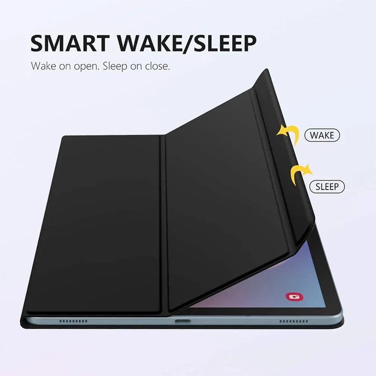 Samsung 2019 Tab S6 10,5-calowy Tablet Etui SM T860 T865 z Magnetycznym Uchwytem Gniazda Tab S7 Plus Tablet Notebook Sleeve