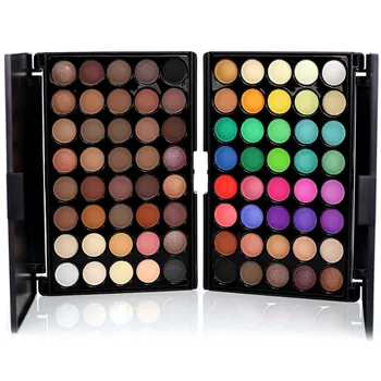 40 Cosmetic Colors Powder Eyeshadow Makeup Set Matt Available A Maquillage Femme Palette Kosmetyki Do Makijażu