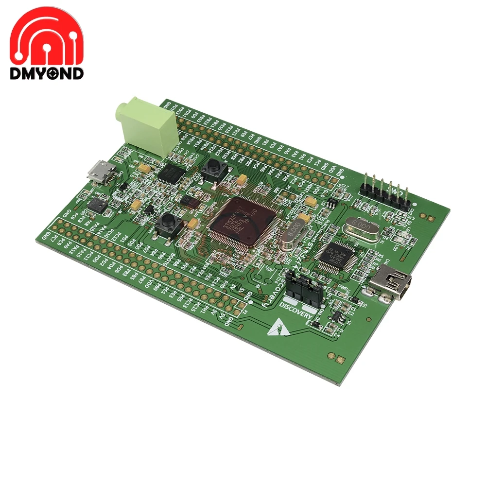 STM32F407 Stm32f4 Discovery Stm32f407 Cortex-m4 Development Board Module st-link V2 Diy Kit Electronic PCB Board Module