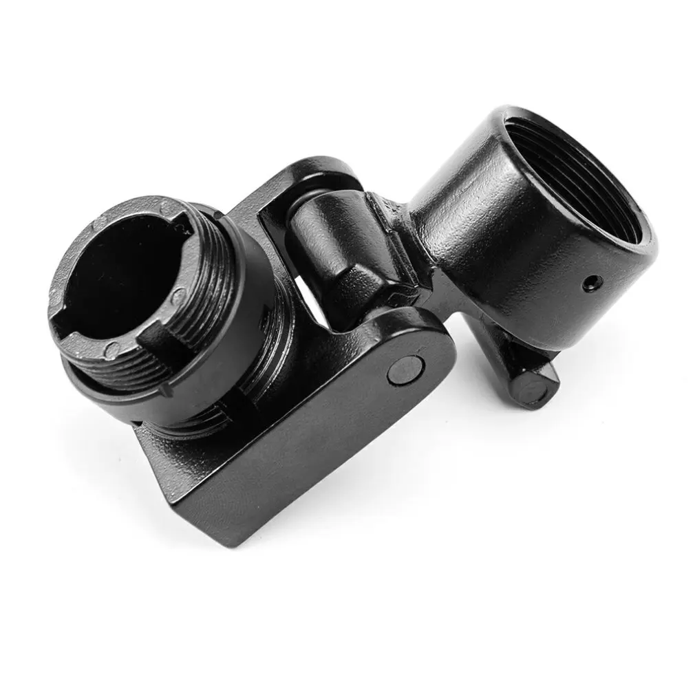 2021 New Hot For AK Side Folding Butt Bearing Adapter Mount Hunting Accessories Folding Butt Stock Adapter Fitment