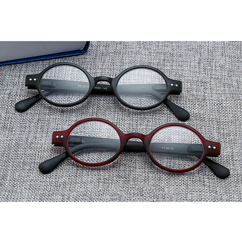 Dwuogniskowe soczewki Fotochromowe Okulary Do Czytania dla Kobiet dla mężczyzn Retro Owalne Nity odcienie Słońca Dalekowzroczne Okulary Lupa Jazdy Wędkowanie