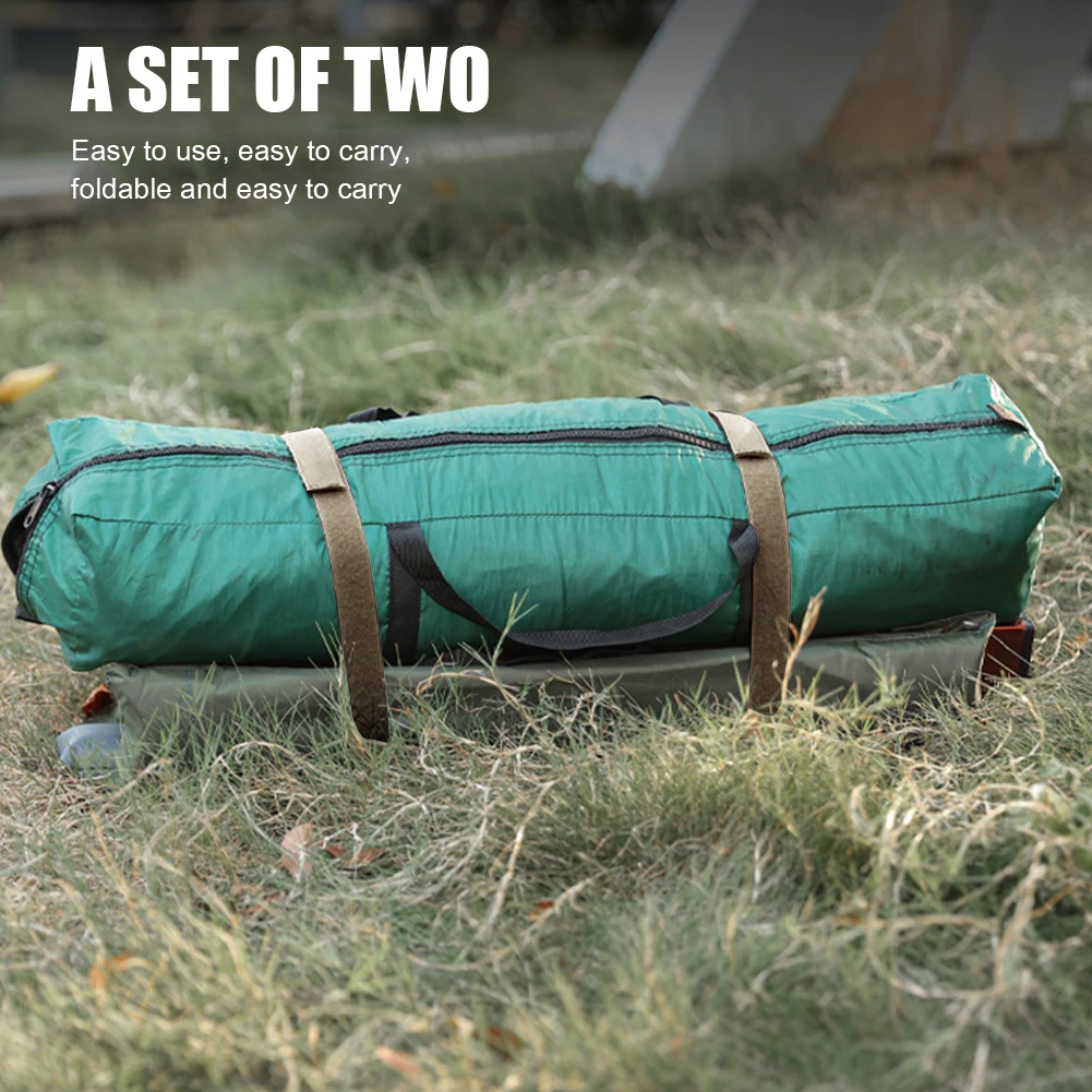 Ładunkowa Naklejka Przymocowany Pasek Podróży Camping Bagaż Odkryty Zestaw Sprzętu Podróży Łatwe Przenoszenie Przenośne Szczegóły