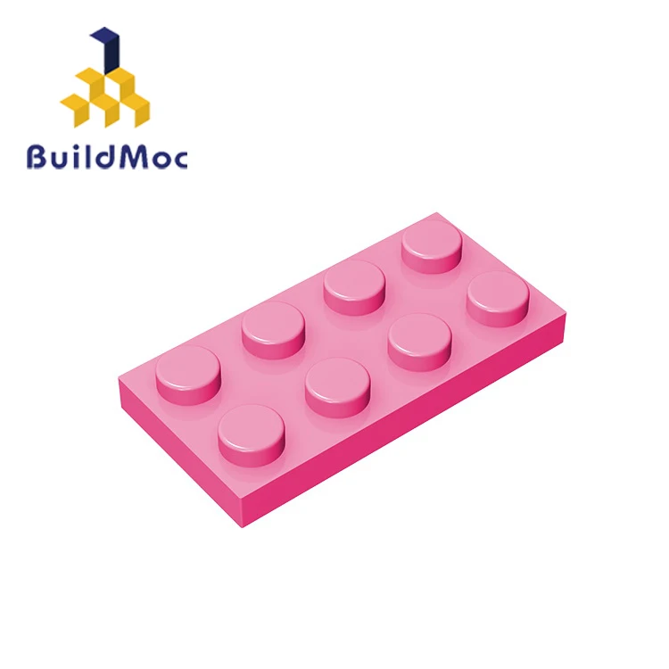 BuildMOC Zgodny Zbiera Cząstki 3020 2x4 Dla Bloków Części DIY electric Educational Crea