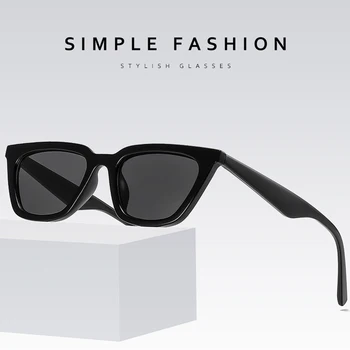 Elbru Fashion Personality okulary Elastyczny Przegub Wygodne Nosa nakładki Retro Trend nadmiernego oświetlenia okulary przeciwsłoneczne UV400 Ochrony
