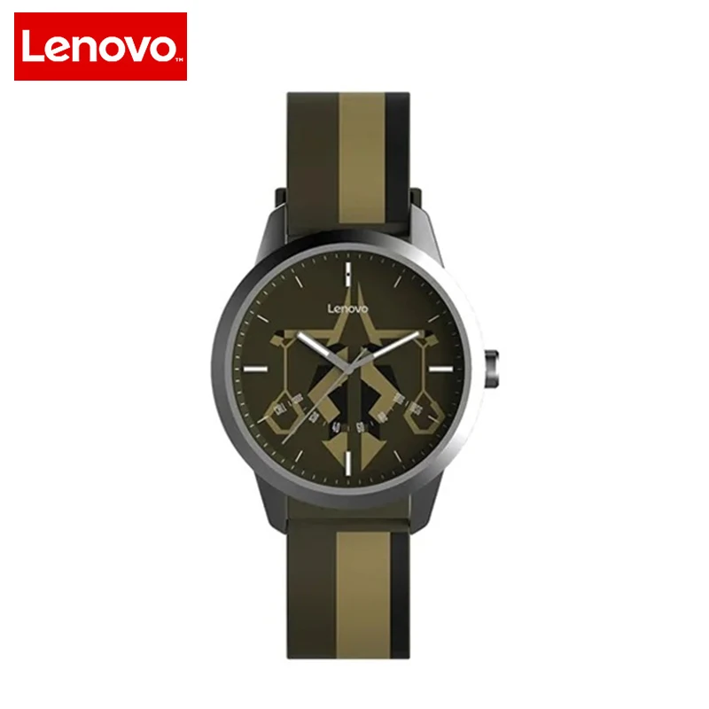 Lenovo Watch 9 Simple Fashion Bluetooth Smart Watch Step Counting / Wodoodporny / Multifunctional App Smart Watch