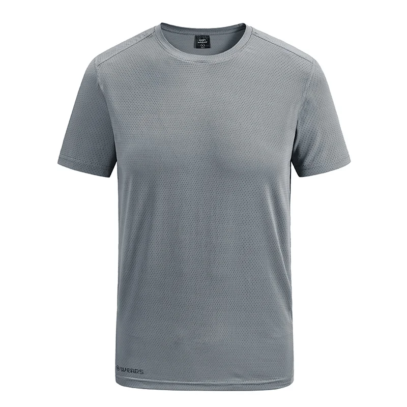 Ogromny rozmiar M-7XL 8XL męska letnia koszulka z krótkim rękawem Męska Odzież Sportowa fitness top t-shirt wysokiej jakości koszulka Męska odzież