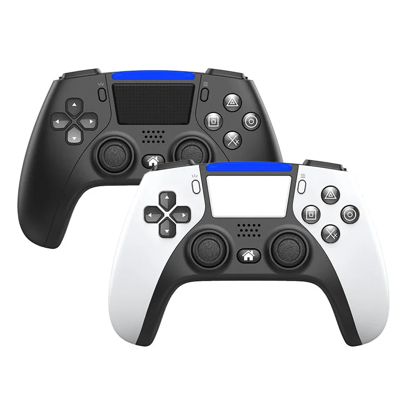 Bluetooth-kompatybilny Kontroler bezprzewodowy Dla konsoli PS4 Gamepad Do Play Station 3 Bezprzewodowy Joystick Sony Playstation 4 PC