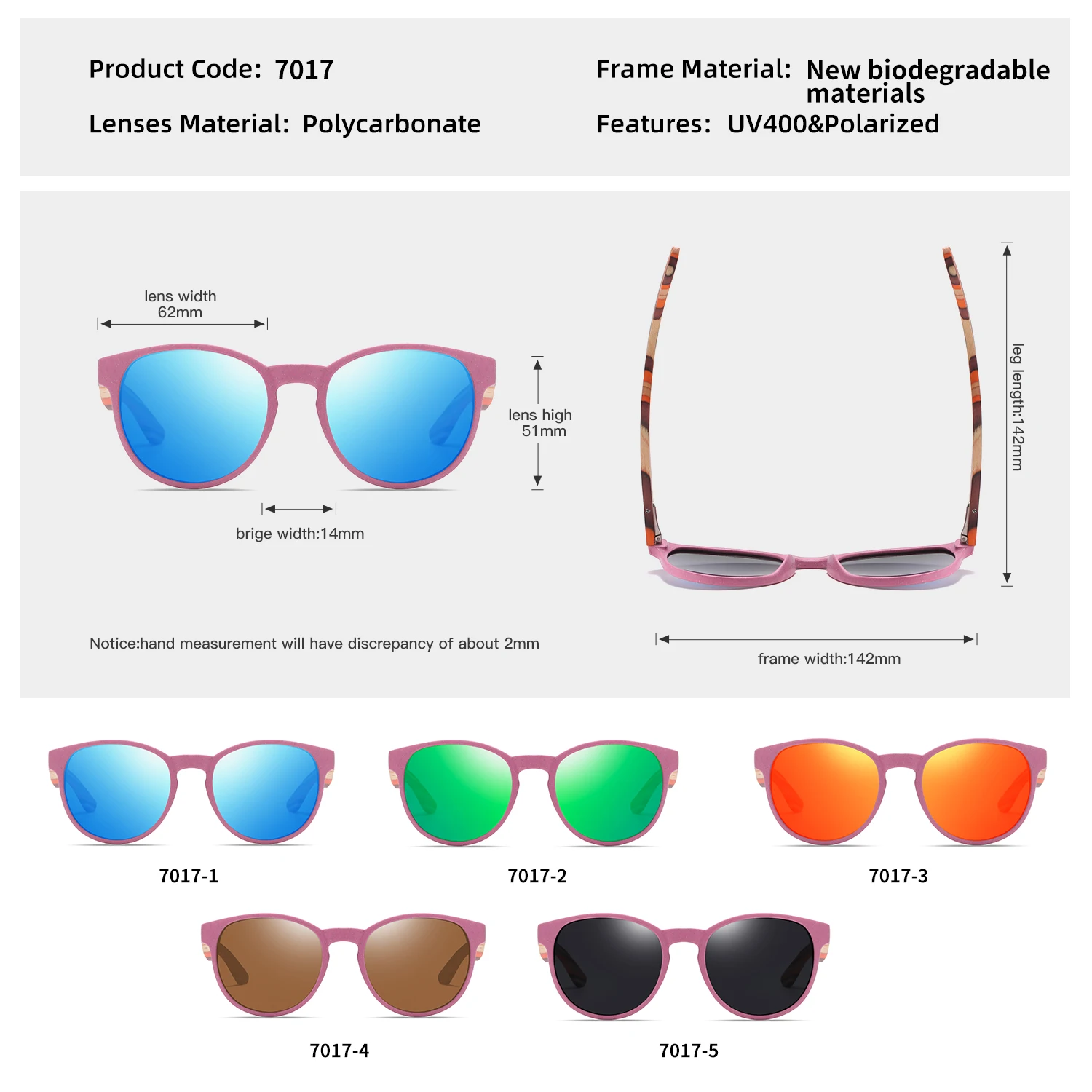 XSW Naturalny Bambus okulary Kobiety Spolaryzowane UV400 Marka Projektant Klasyczne okulary Zabytkowe Drewniane okulary