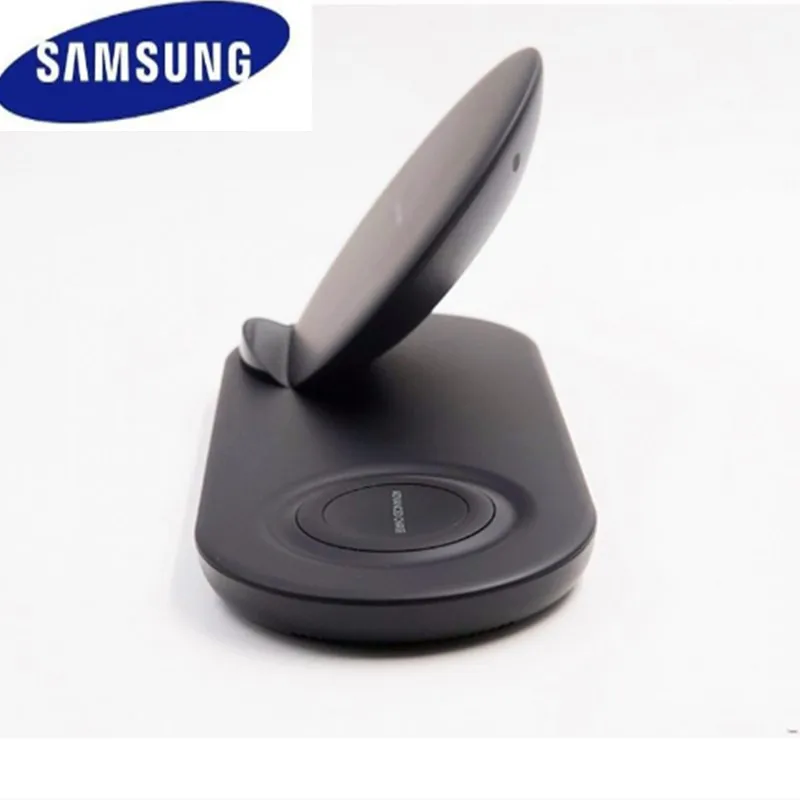 25 W 2 w 1 Fast QI Wireless Charger Phone Charger Pad Type C Quick Charging Stand Samsung Galaxy Note 9 S10 Plus Watch S2 3