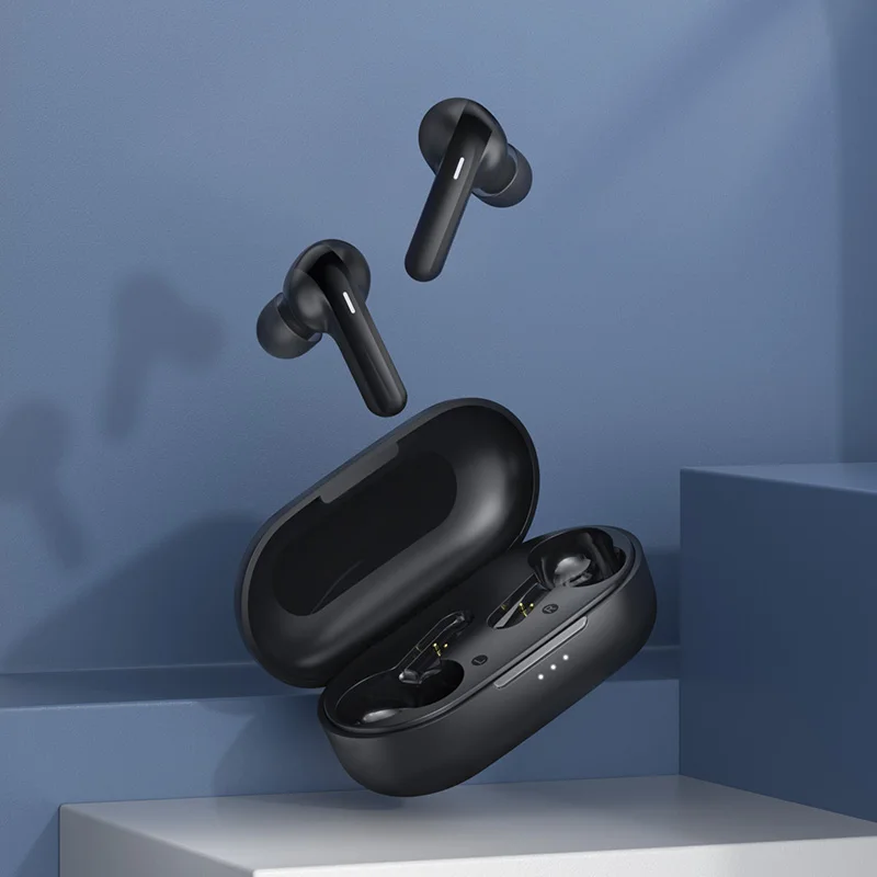 Haylou GT3 touch control TWS słuchawki bezprzewodowe Bluetooth 5.0 słuchawki z podwójnym podłączeniem słuchawki