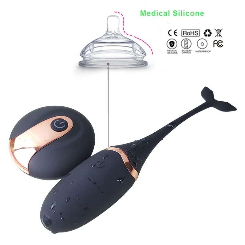 Bezprzewodowych wibracyjne, wibratory jaja kule silikonu wibracyjne, dla kobiety, produktów seksu obowiązki USB Strap-on w kulce dla dorosłych sex zabawki dla kobiet